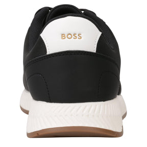 Men's Titanium Runner Trainers