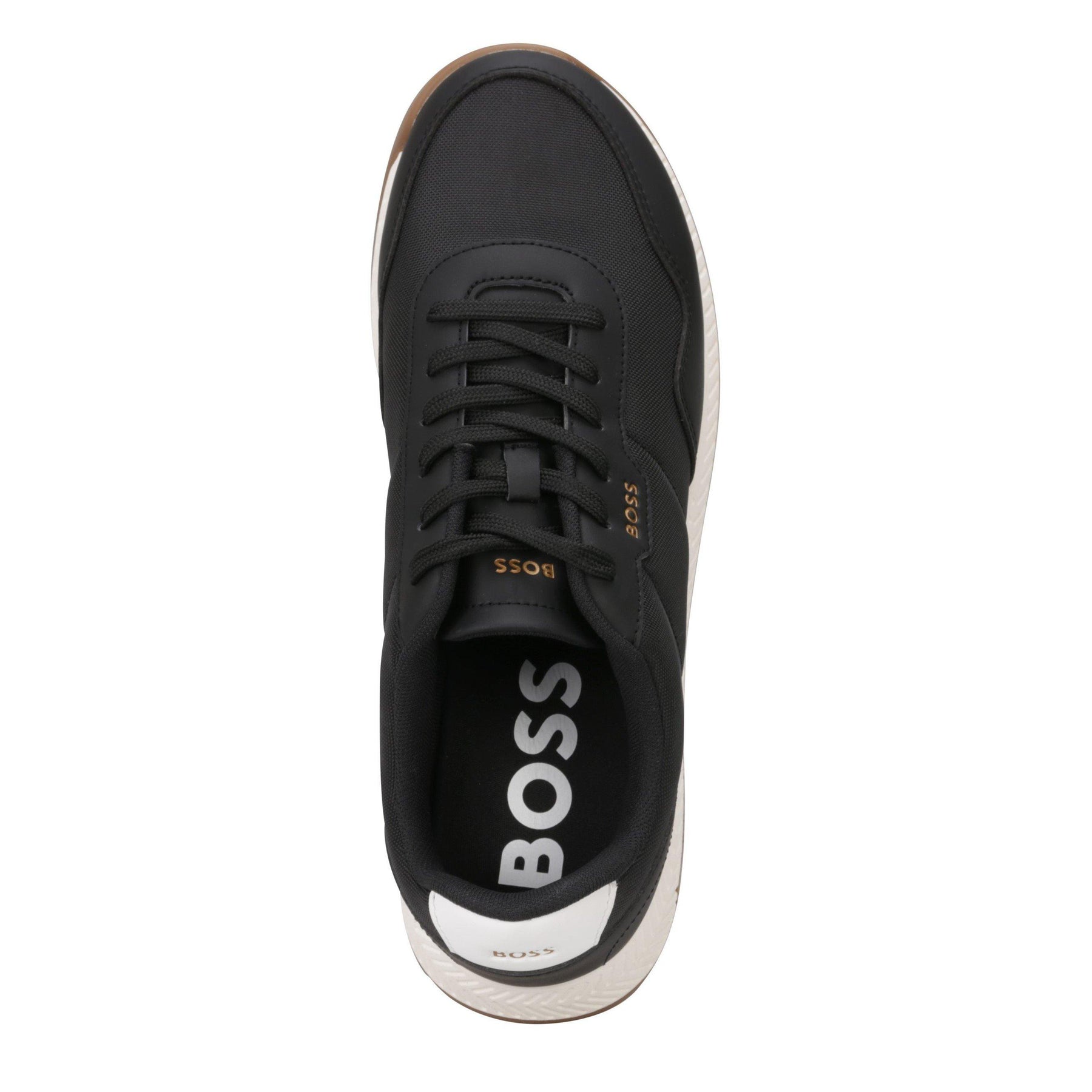 Men's Titanium Runner Trainers