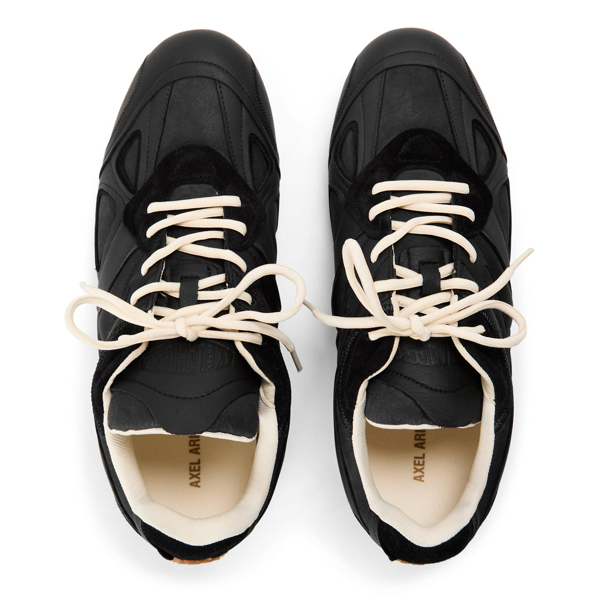 Slow Runner Low-Top Trainers