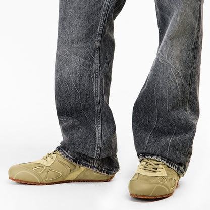 Slow Runner Low-Top Trainers
