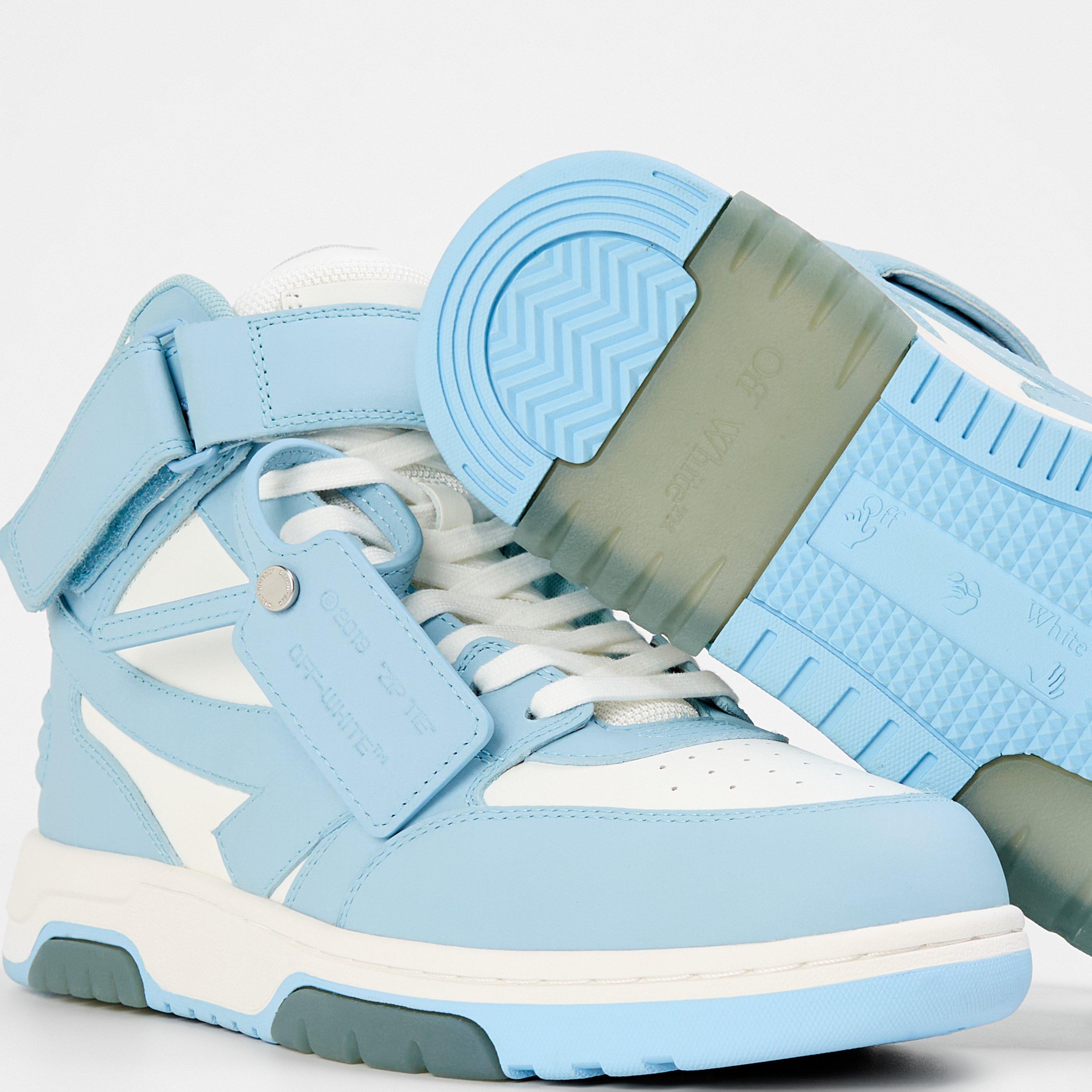 Out of Office Mid Top Sneakers