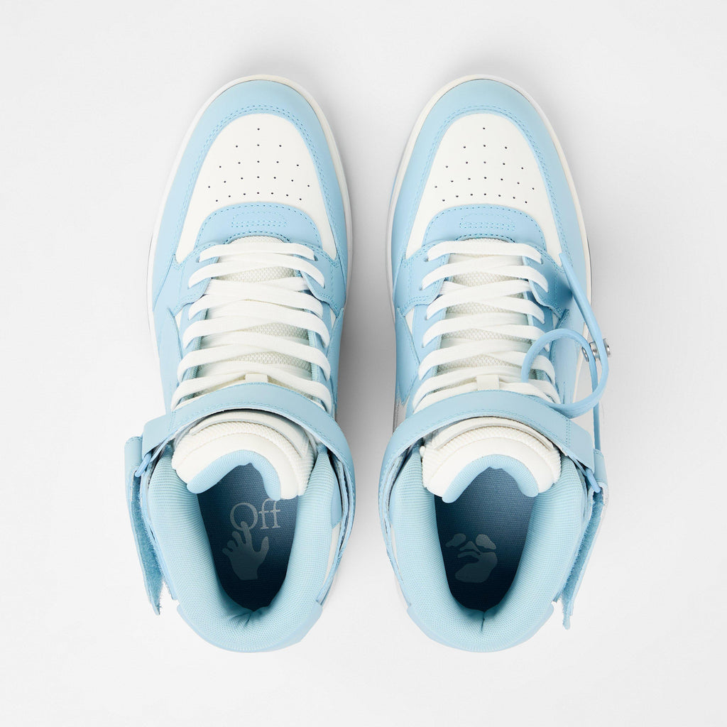 Out of Office Mid Top Sneakers