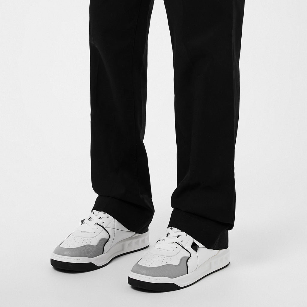 Roman Stud Low Trainer