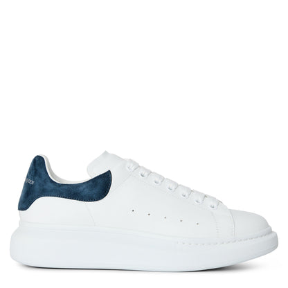Oversized Leather Trainers