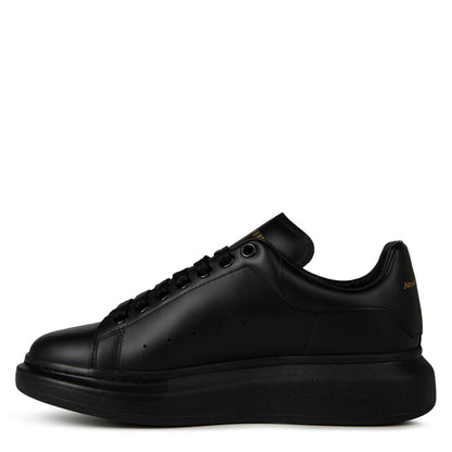 Oversized Leather Trainers