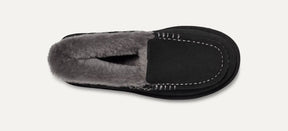 UGG® Ansley Parc – Elevated Suede Loafers with Sheepskin & UGGplush™ Lining
