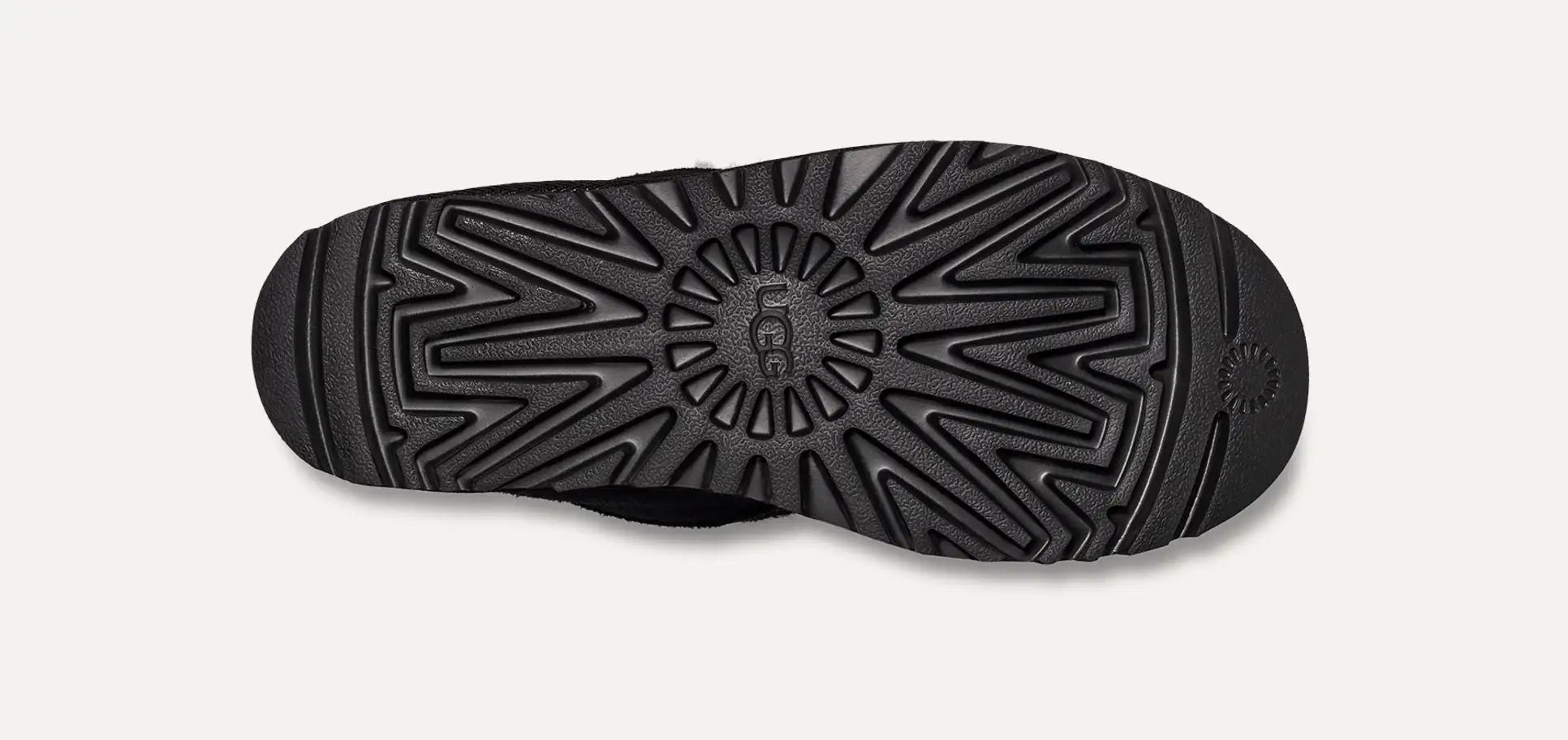 UGG® Ansley Parc – Elevated Suede Loafers with Sheepskin & UGGplush™ Lining