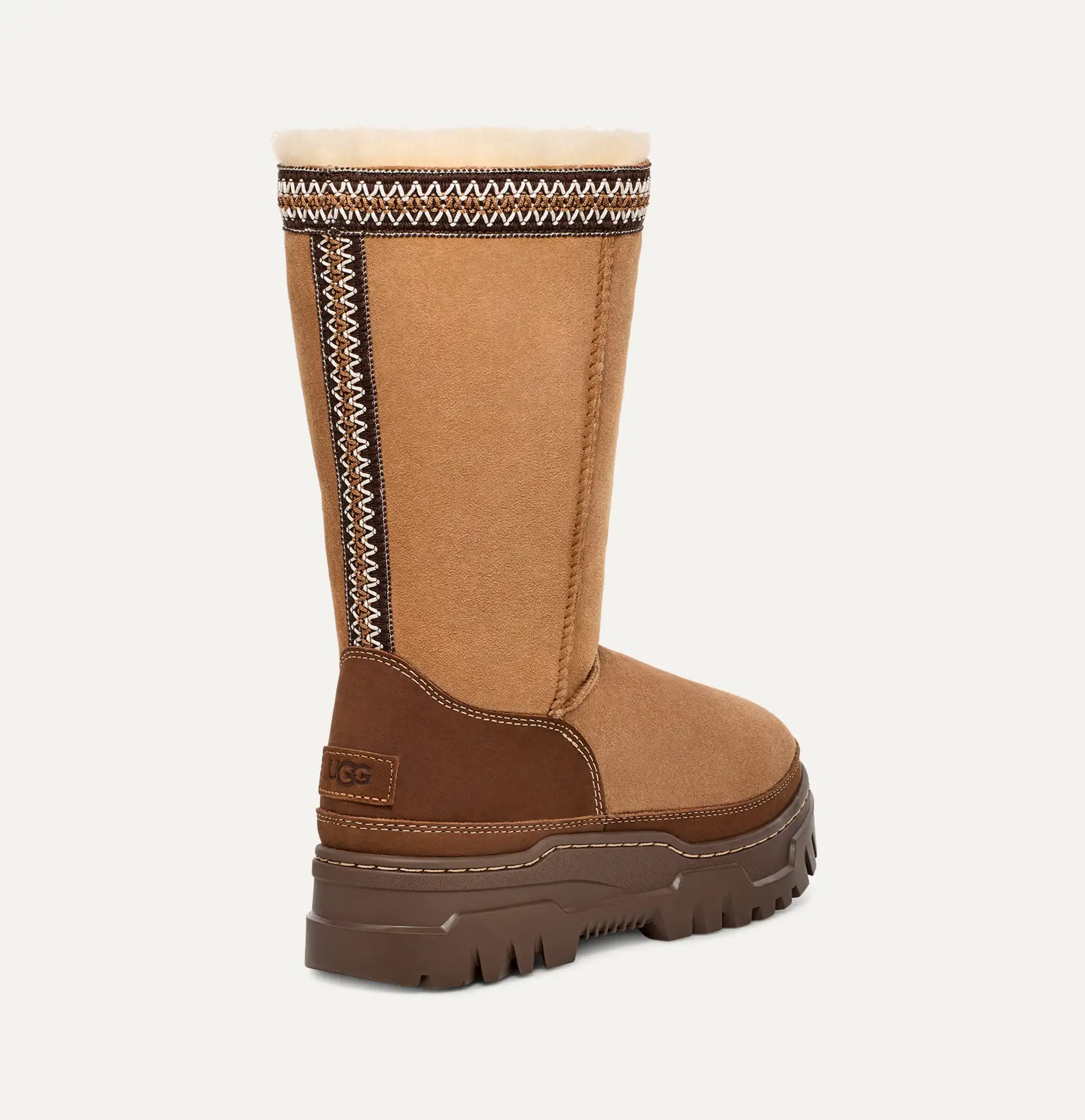 UGG® Classic Tall TrailGazer – Waterproof Sheepskin Boots Rated to -20˚C