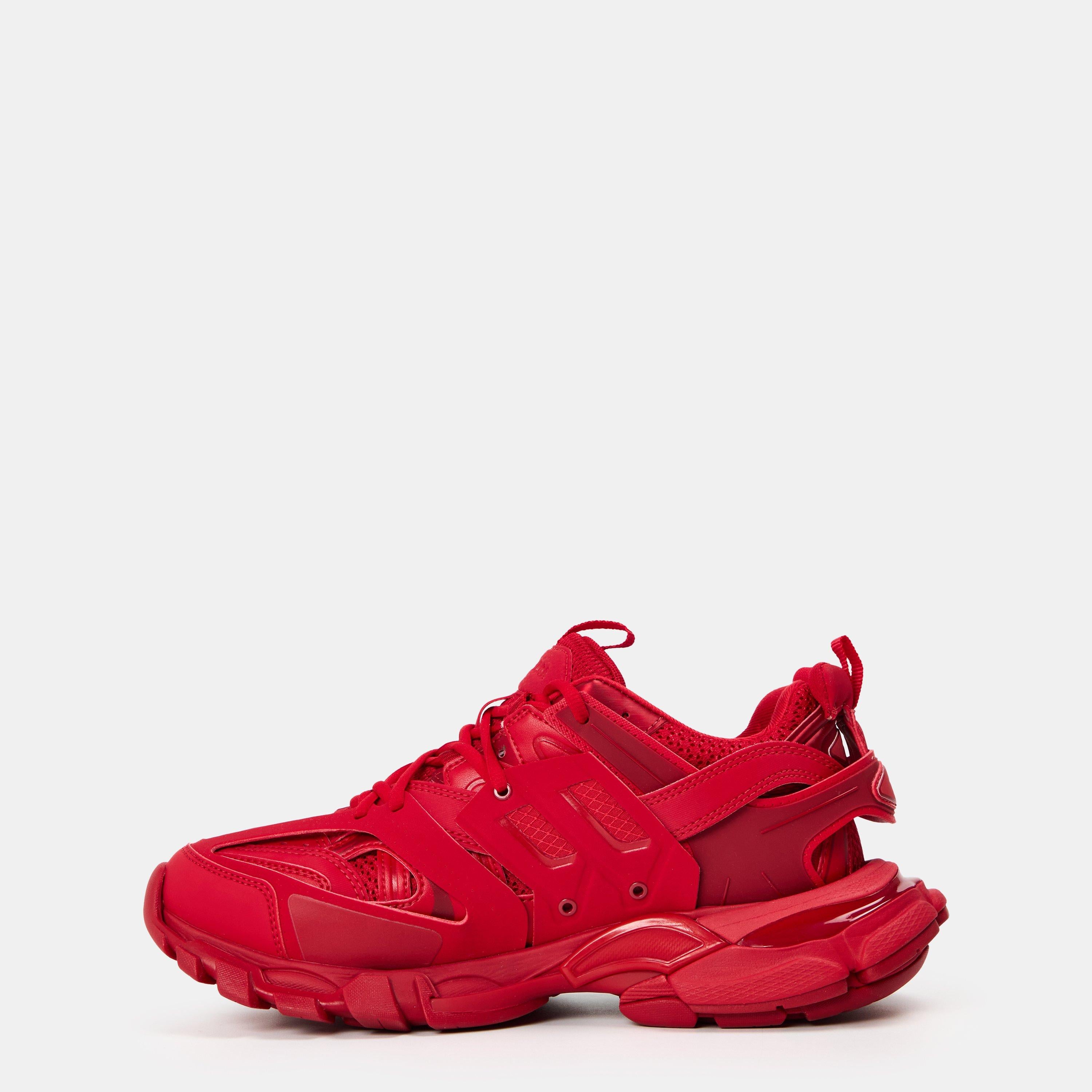 Track Low Top Sneakers