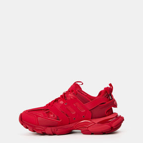 Track Low Top Sneakers