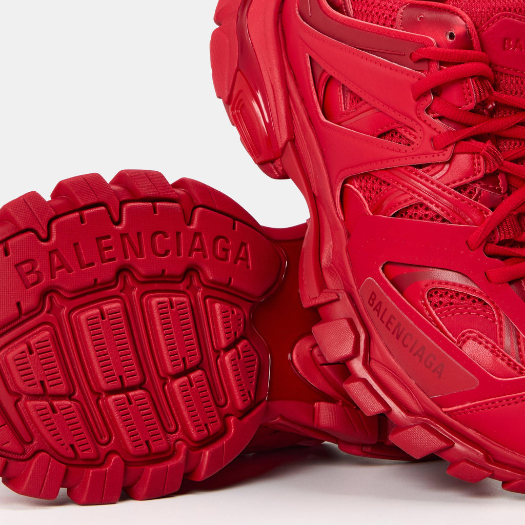 Track Low Top Sneakers