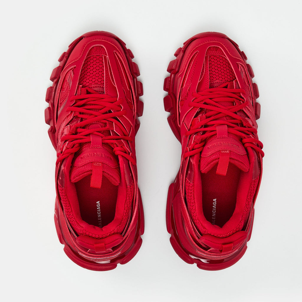 Track Low Top Sneakers