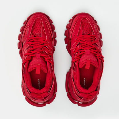 Track Low Top Sneakers