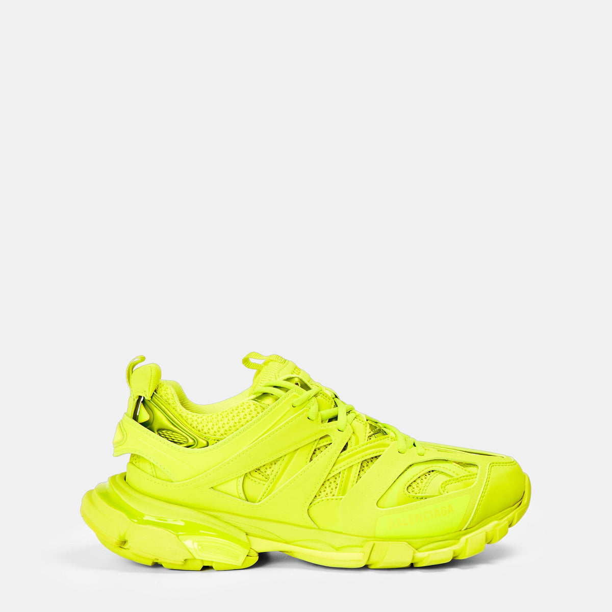 Track Low Top Sneakers