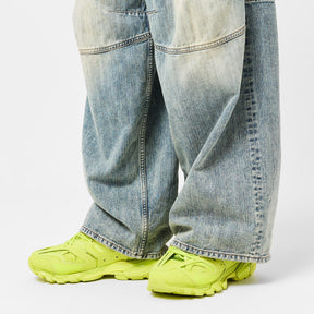 Track Low Top Sneakers