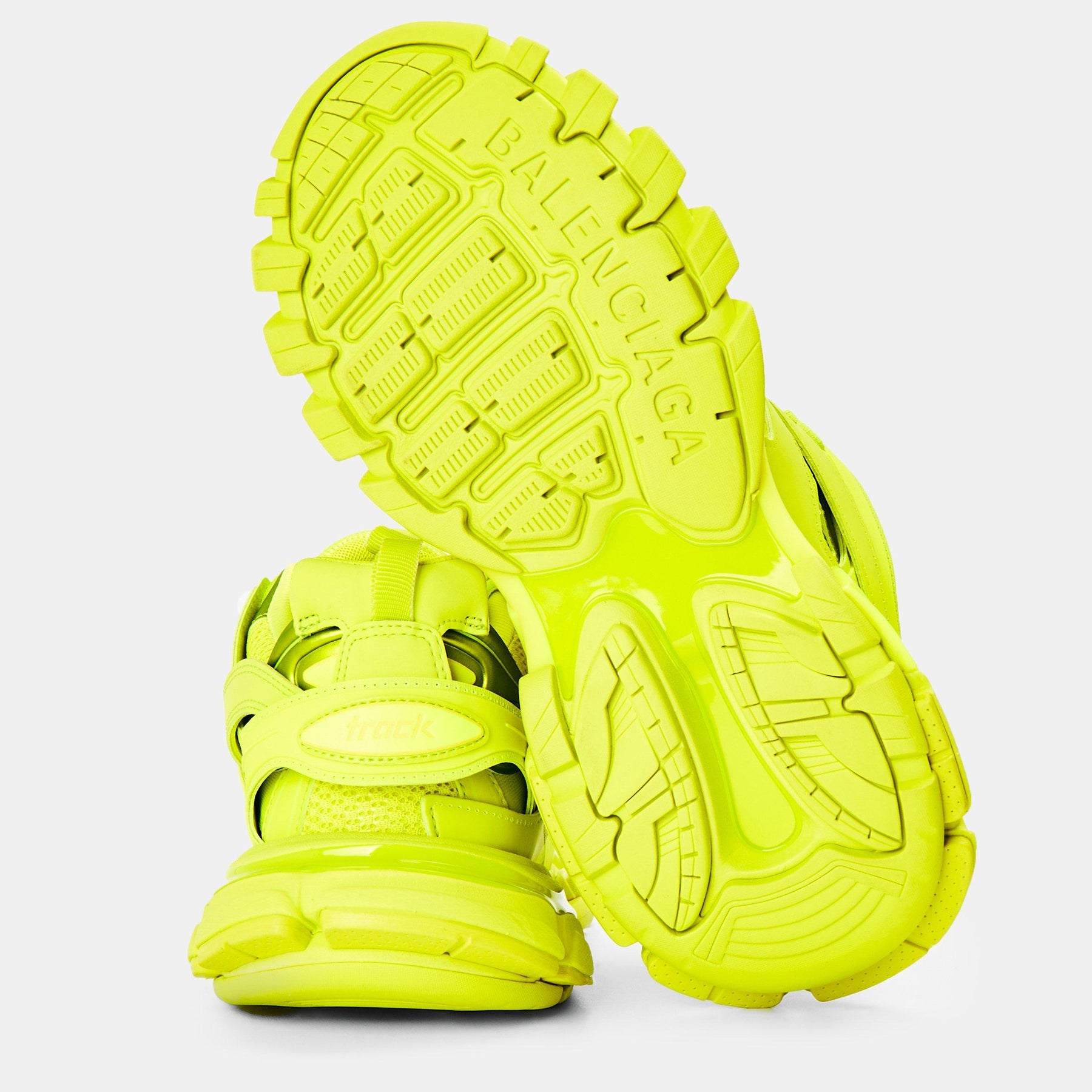 Track Low Top Sneakers
