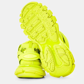 Track Low Top Sneakers