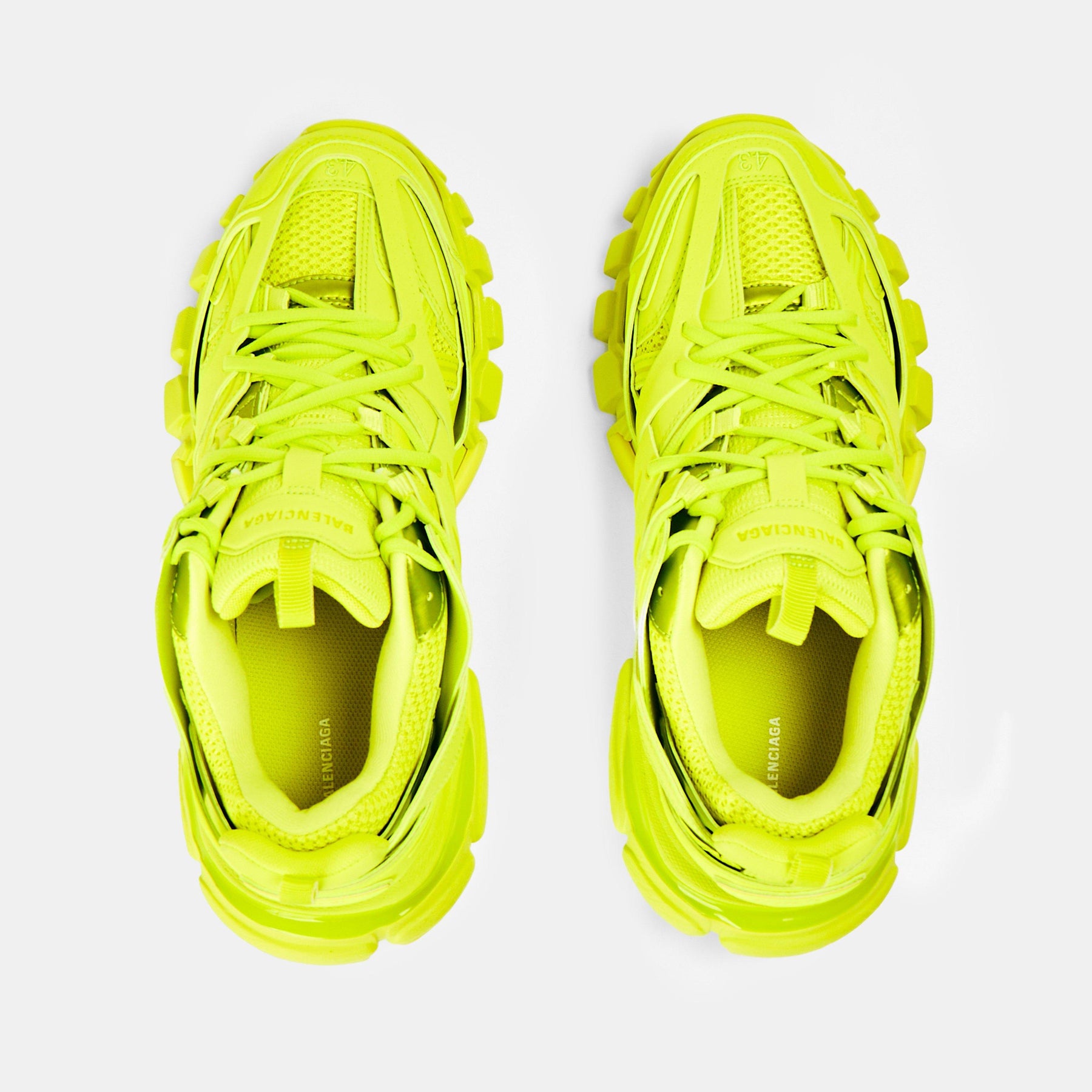 Track Low Top Sneakers