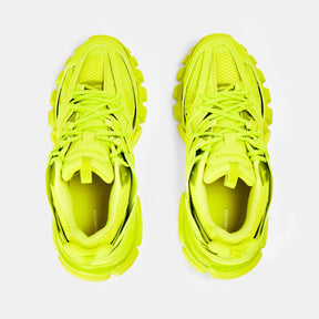 Track Low Top Sneakers