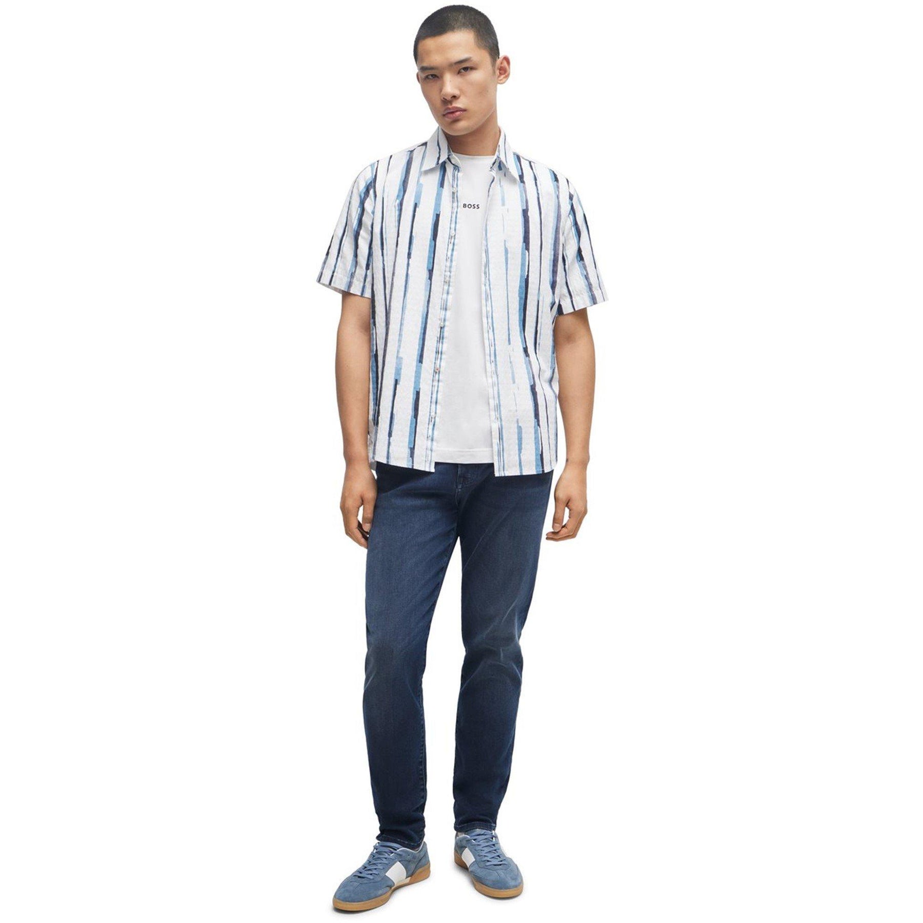 Boss Brandon Tennis Style Trainer