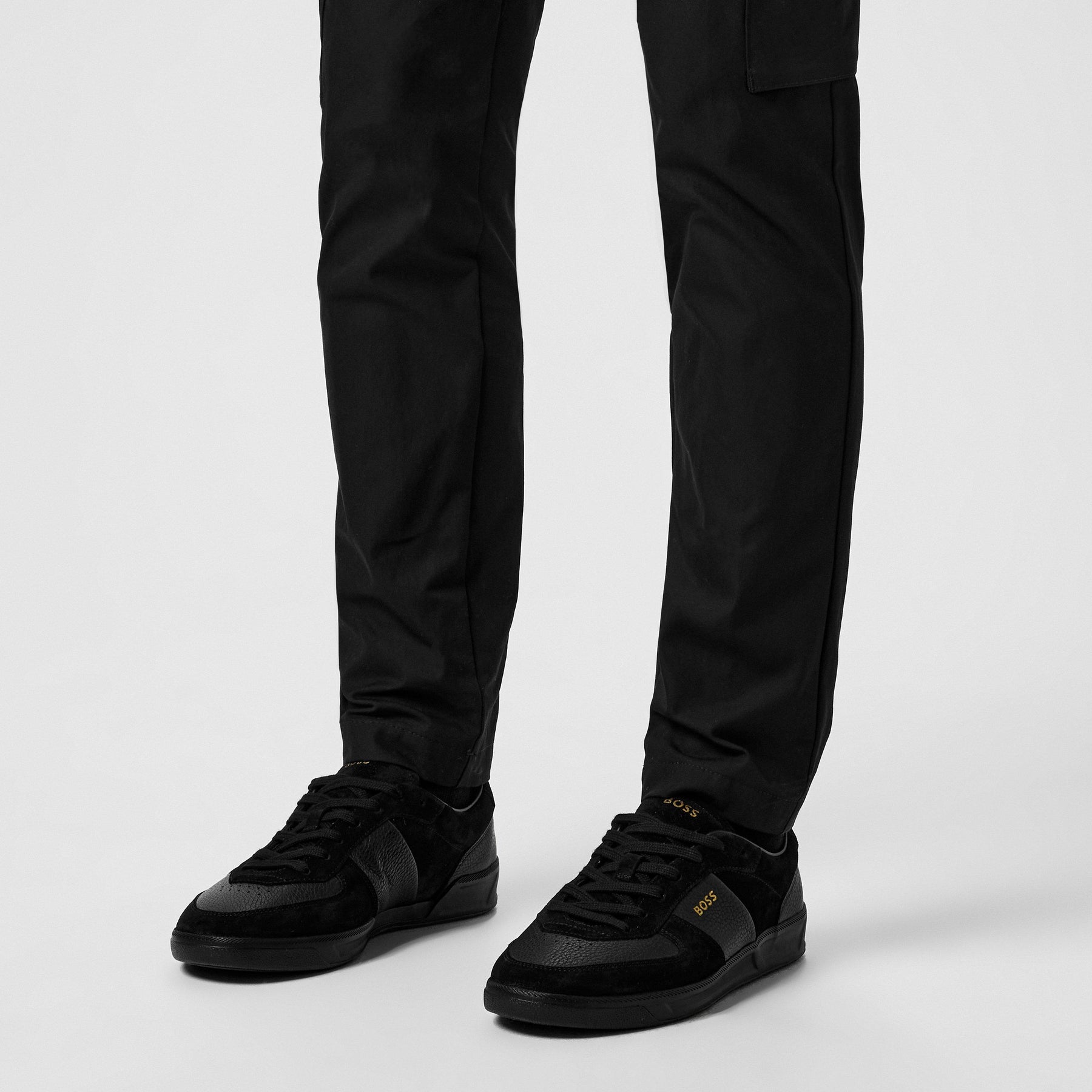 Boss Brandon Tennis Style Trainer