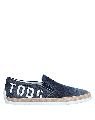 TOD'S ESPADRILLES