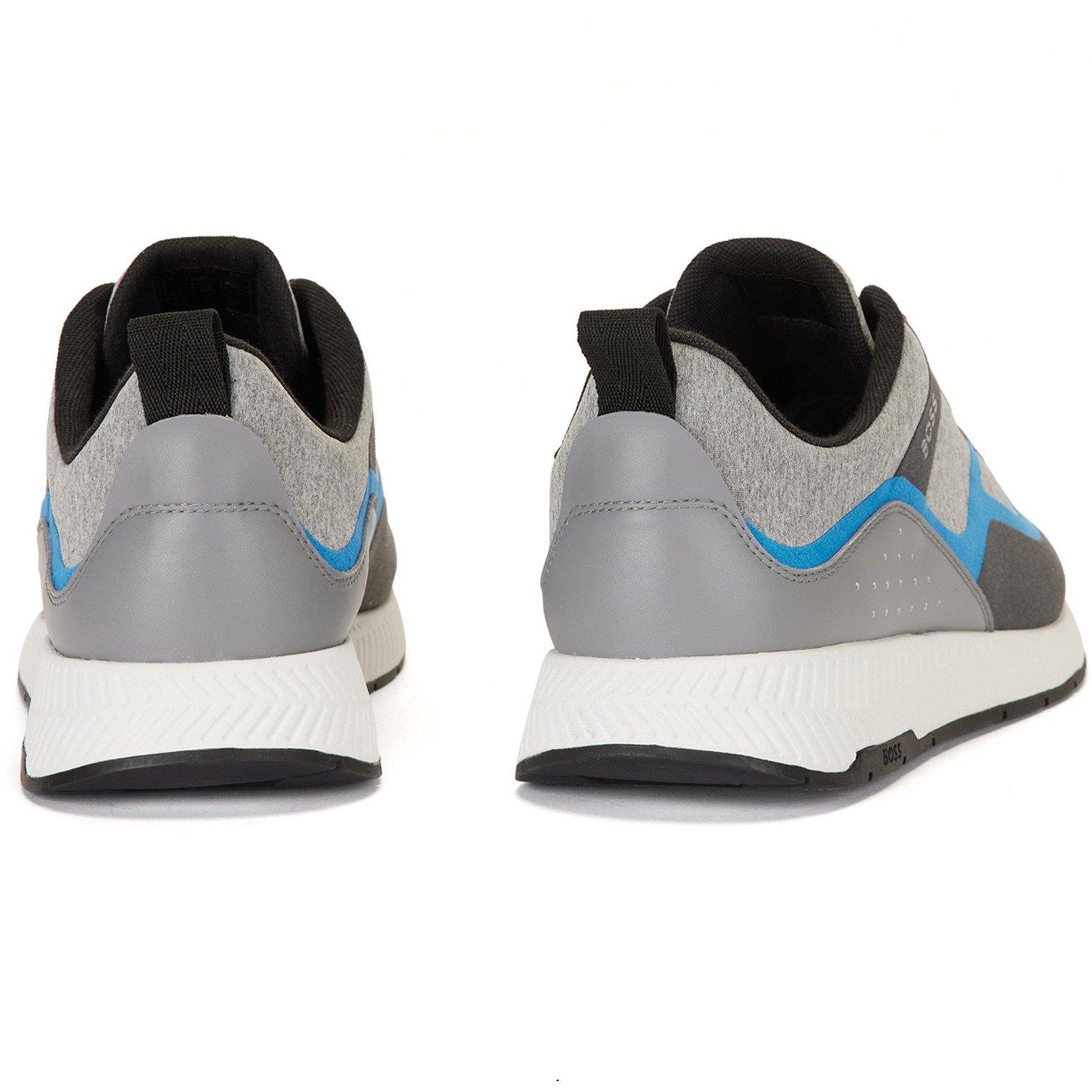 Men's Titanium Lyme Low Trainers