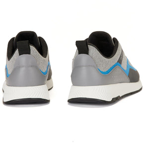 Men's Titanium Lyme Low Trainers