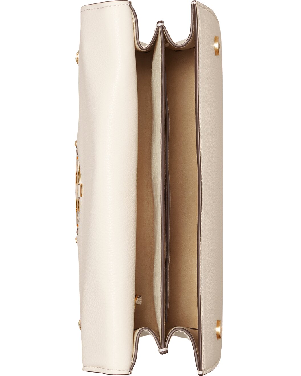 Tory Burch Tory Burch Miller Leather Shoulder Bag - Bags | Shop From The Mirage