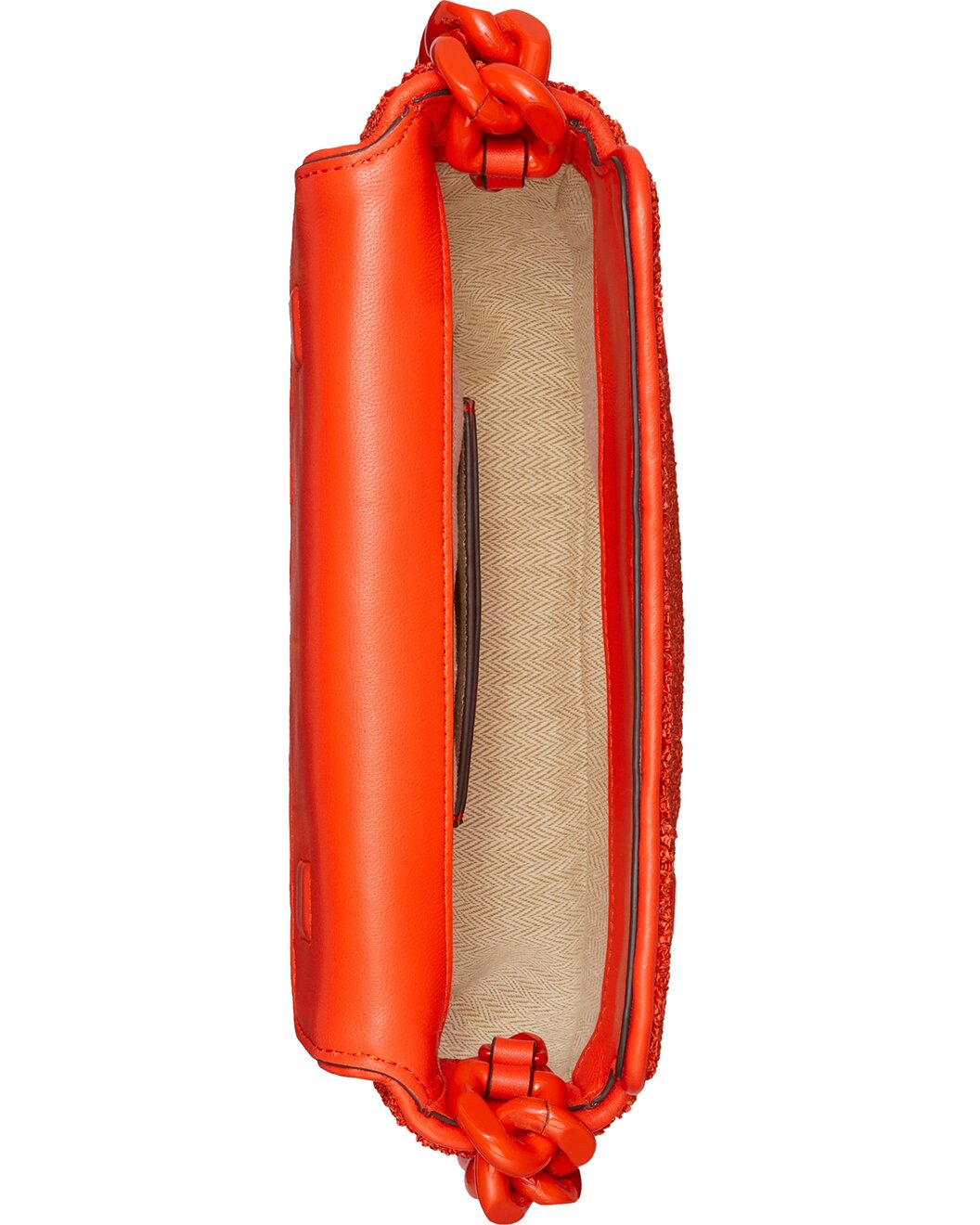 Tory Burch Tory Burch Fleming Raffia Crescent Bag - Bags | Shop From The Mirage