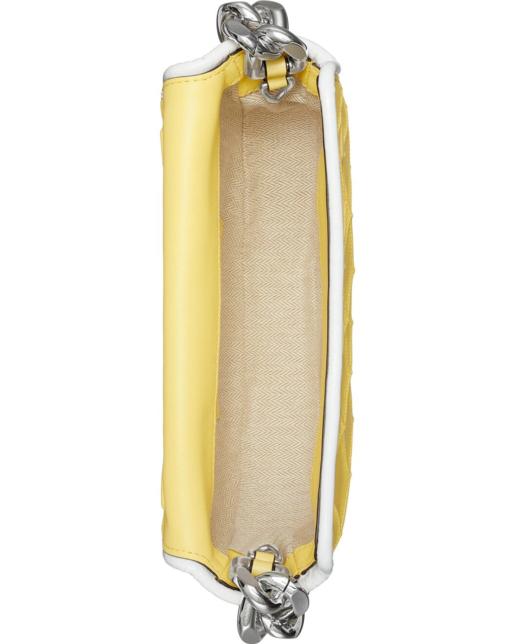 Tory Burch Tory Burch Fleming Leather Mini Crescent Bag - Bags | Shop From The Mirage