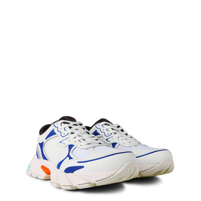 Block Stepper Low-Top Sneakers