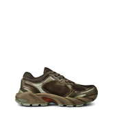 Block Stepper Low-Top Sneakers
