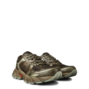 Block Stepper Low-Top Sneakers