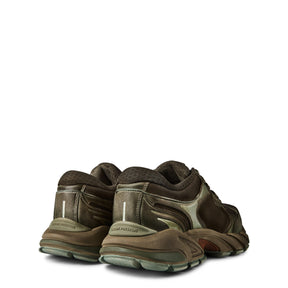 Block Stepper Low-Top Sneakers