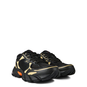 Block Stepper Low-Top Sneakers