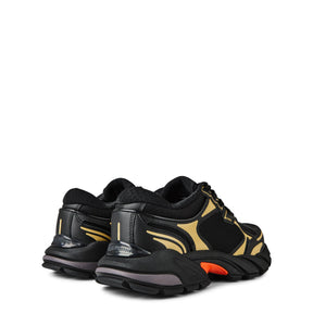 Block Stepper Low-Top Sneakers