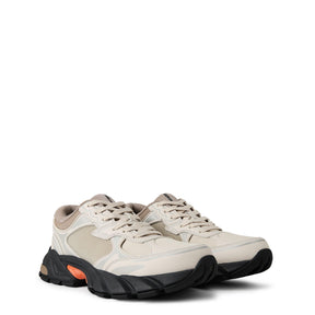 Block Stepper Low-Top Sneakers
