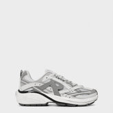 Men's Storm Runners, Glossy Clips, Matte Finish Trainers