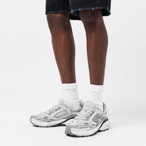 Men's Storm Runners, Glossy Clips, Matte Finish Trainers