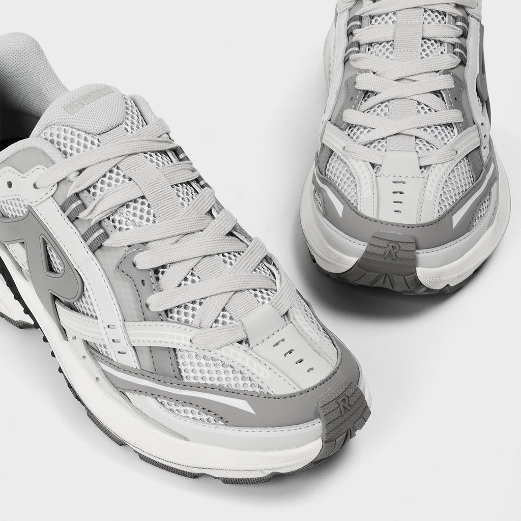 Men's Storm Runners, Glossy Clips, Matte Finish Trainers