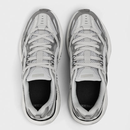 Men's Storm Runners, Glossy Clips, Matte Finish Trainers