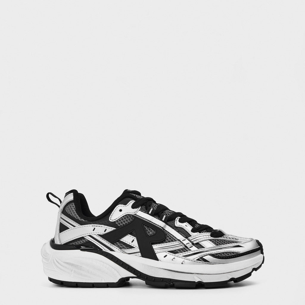 Men's Storm Runners, Glossy Clips, Matte Finish Trainers