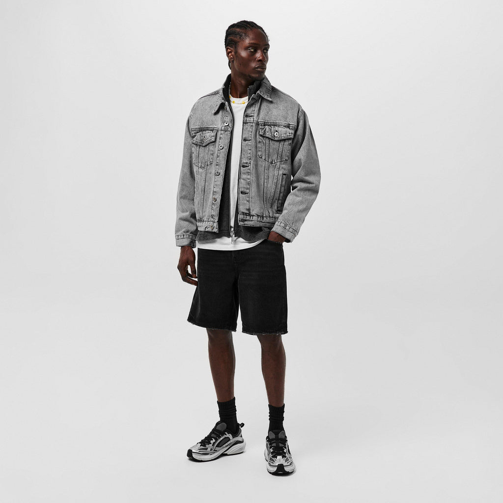 Men's Storm Runners, Glossy Clips, Matte Finish Trainers