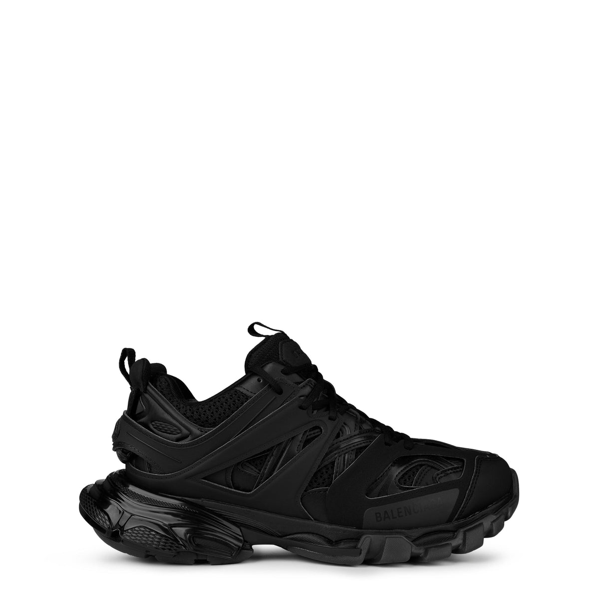 Track Clear Sole Trainers