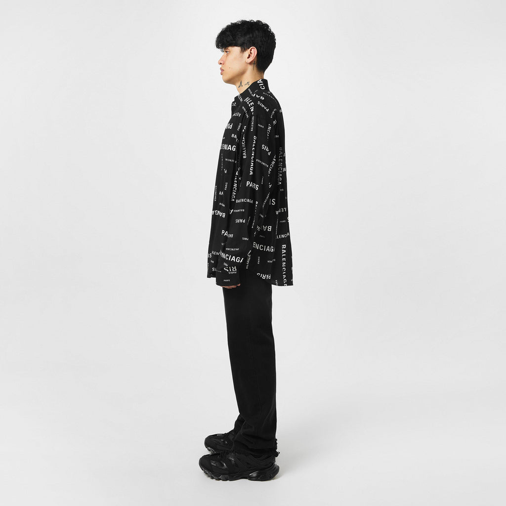 Track Clear Sole Trainers