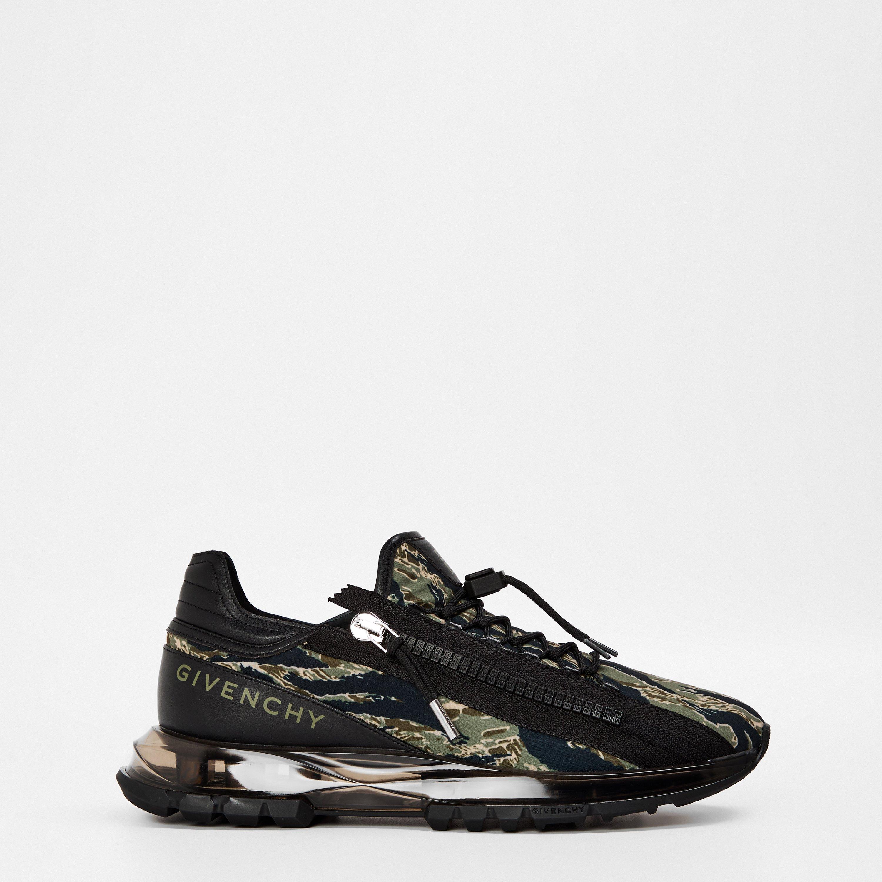 Men's GIV Spectre Zipped Runners