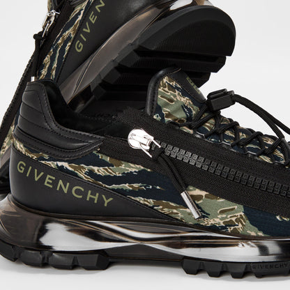 Men's GIV Spectre Zipped Runners