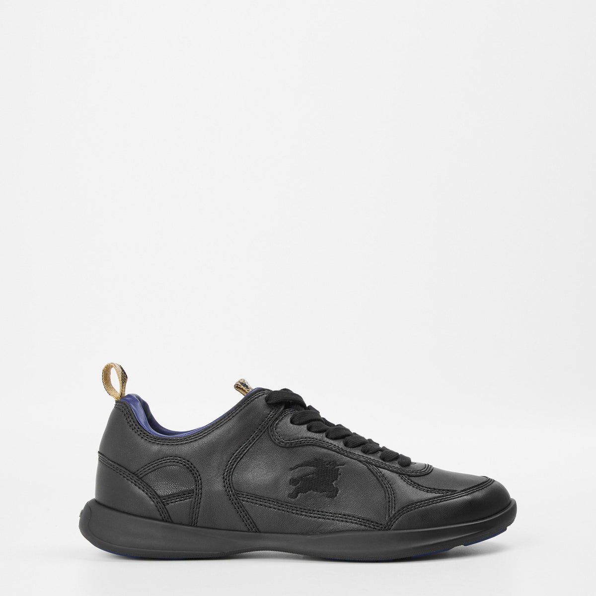 Leather Matrix Sneakers
