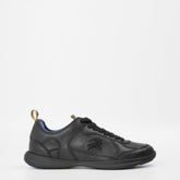 Leather Matrix Sneakers